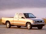 1996 Toyota Tacoma Xtracab